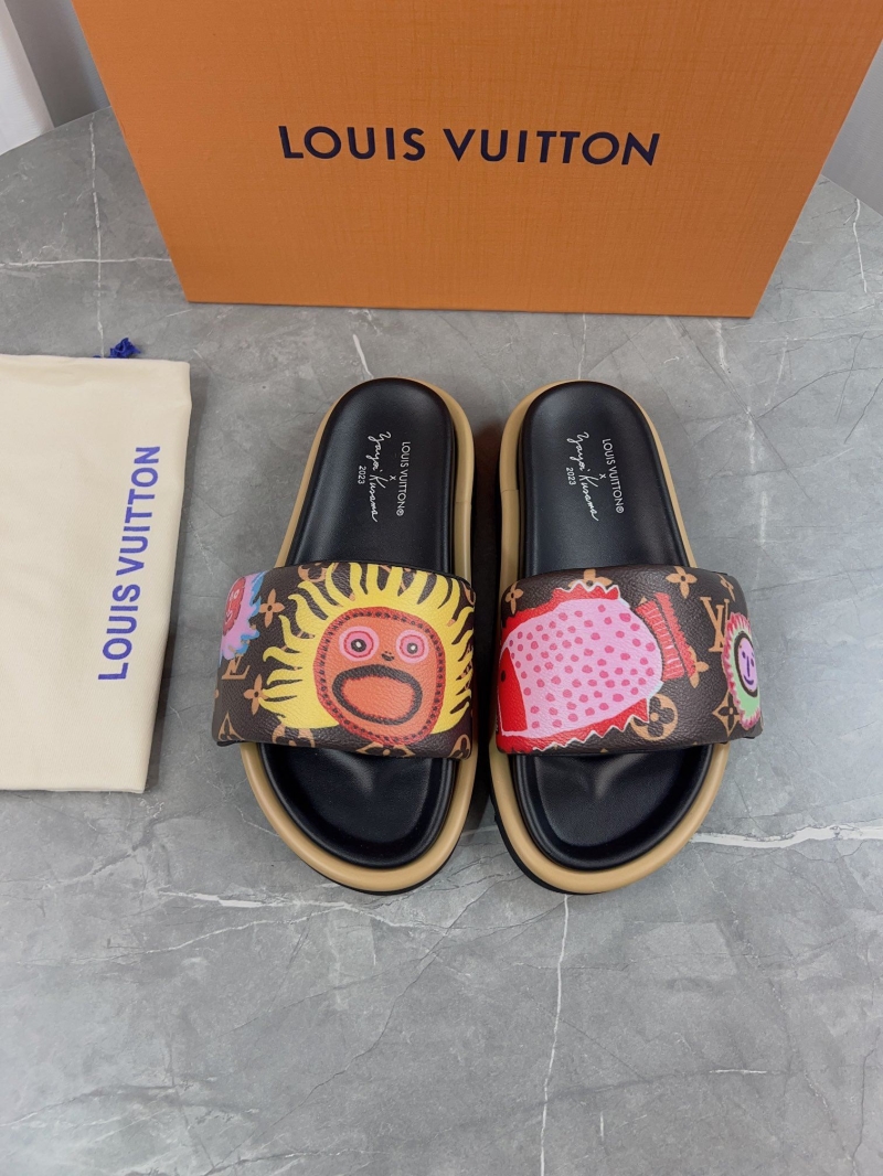 Louis Vuitton Slippers